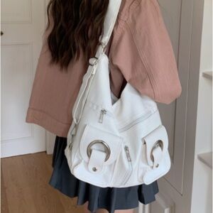 Huskycat foreign trade crossbody bag